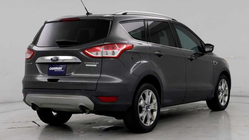 2015 Ford Escape Titanium 8