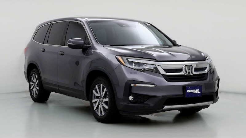 2019 Honda Pilot EX Hero Image