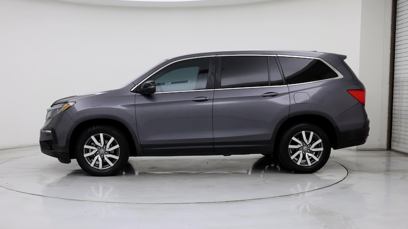 2019 Honda Pilot EX 3