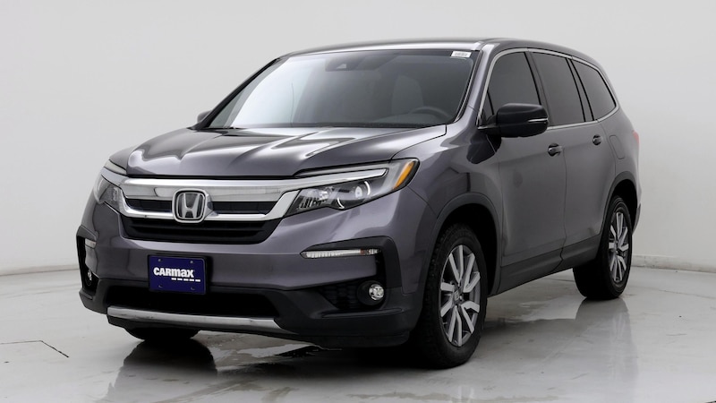 2019 Honda Pilot EX 4