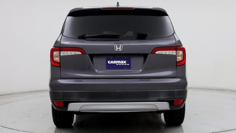 2019 Honda Pilot EX 6