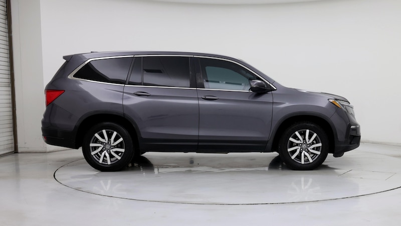 2019 Honda Pilot EX 7