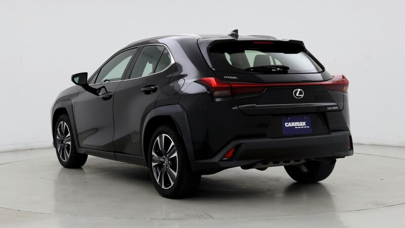 2021 Lexus UX 200 2