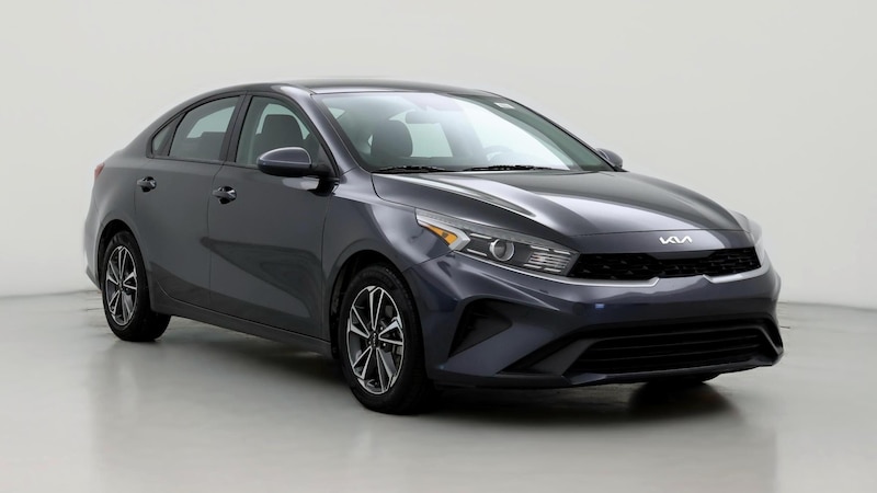 2023 Kia Forte LXS Hero Image