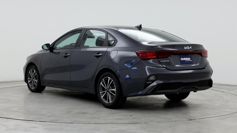 2023 Kia Forte LXS 2