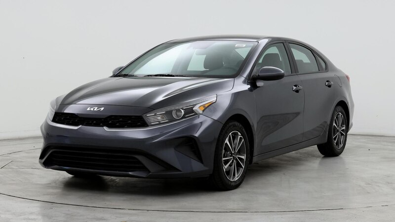 2023 Kia Forte LXS 4