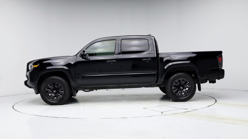 2022 Toyota Tacoma Limited 3