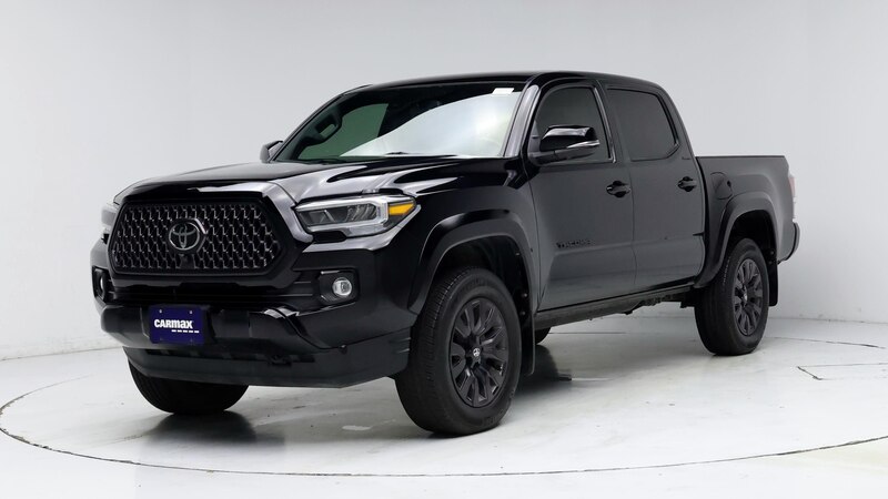 2022 Toyota Tacoma Limited 4