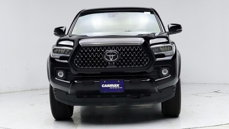 2022 Toyota Tacoma Limited 5