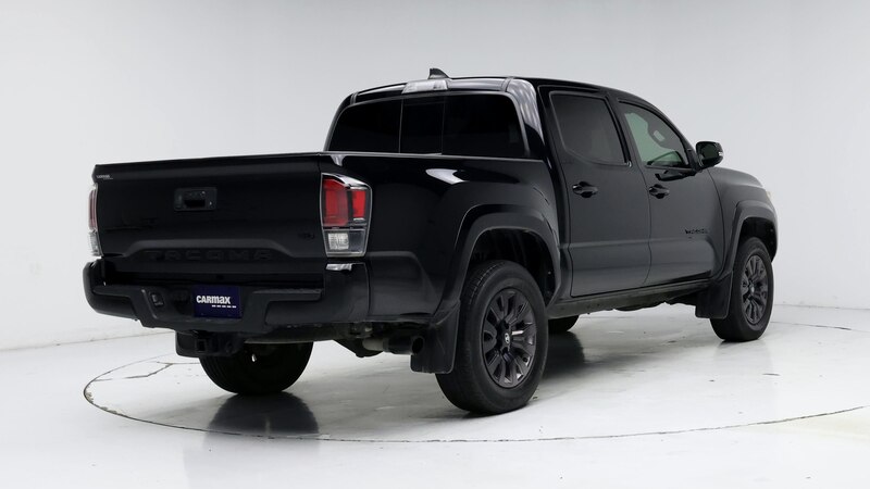 2022 Toyota Tacoma Limited 8