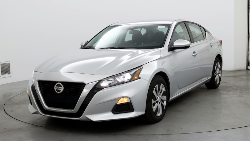 2022 Nissan Altima S 4