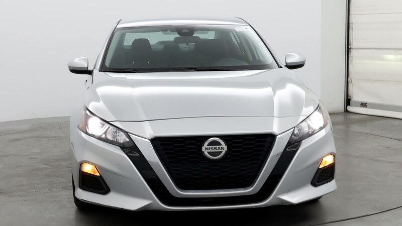 2022 Nissan Altima S 5