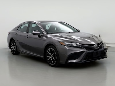 2021 Toyota Camry SE -
                Mobile, AL