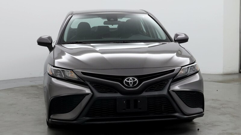 2021 Toyota Camry SE 5