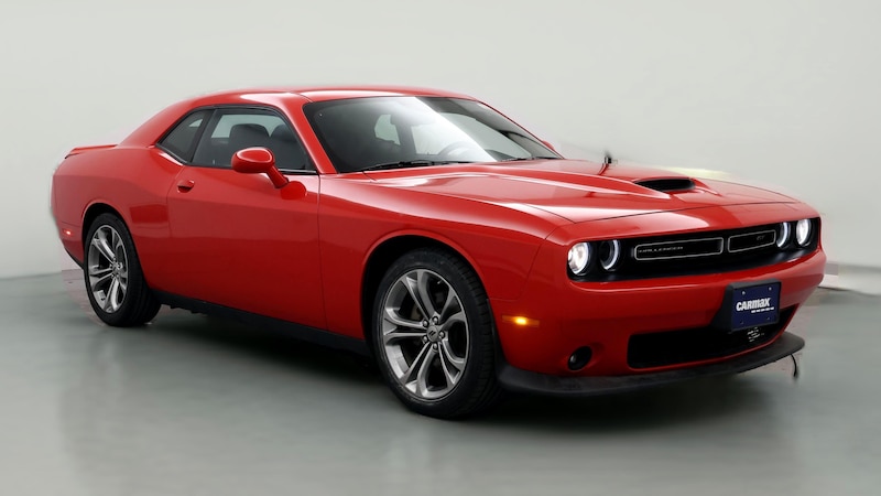 2022 Dodge Challenger R/T Hero Image