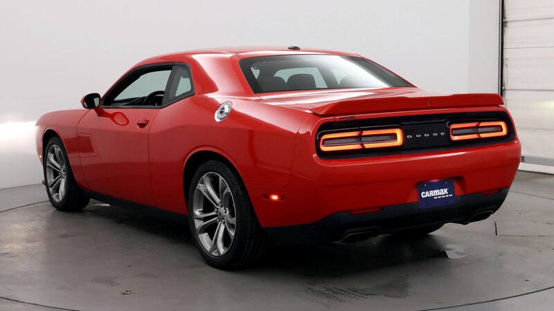 2022 Dodge Challenger R/T 2