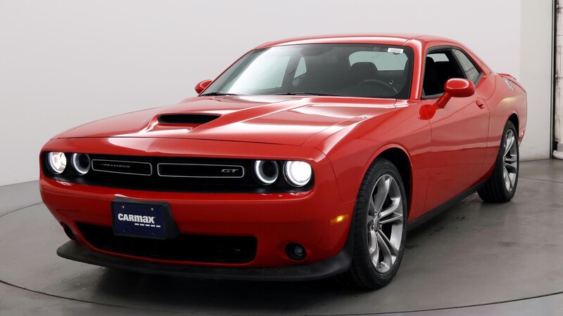 2022 Dodge Challenger R/T 4