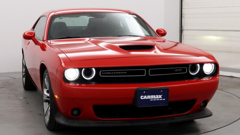 2022 Dodge Challenger R/T 5