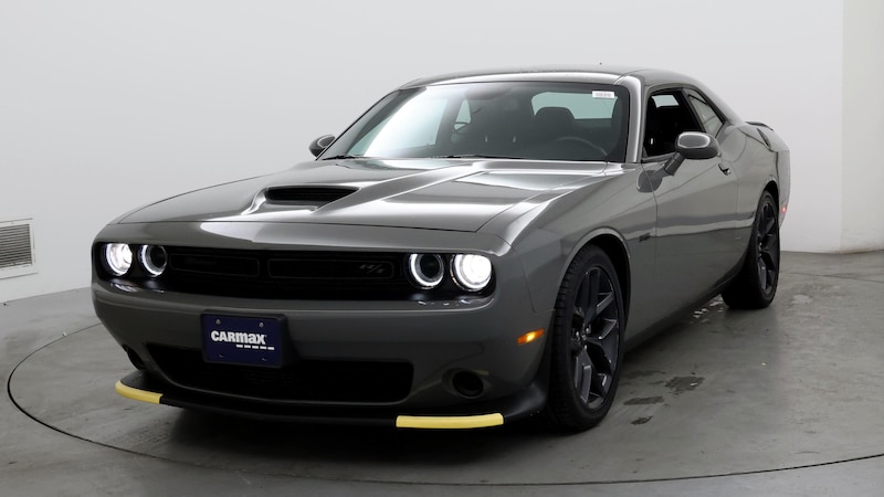 2023 Dodge Challenger R/T 4