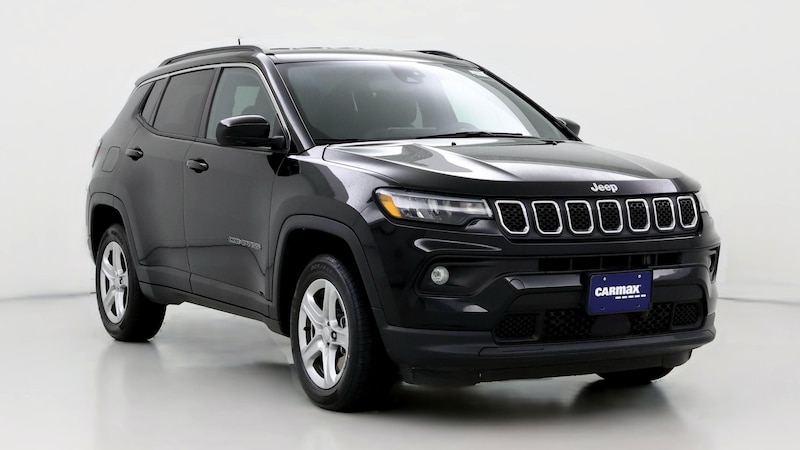 2023 Jeep Compass Latitude Hero Image