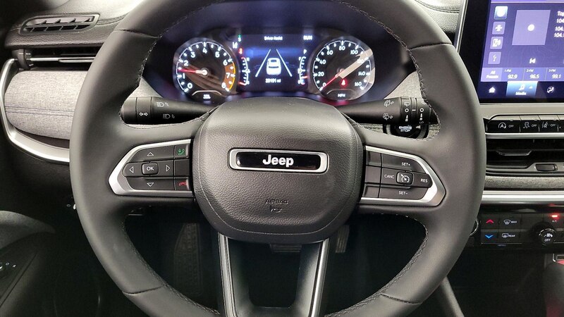 2023 Jeep Compass Latitude 10