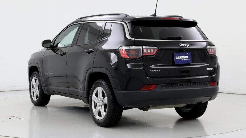 2023 Jeep Compass Latitude 2
