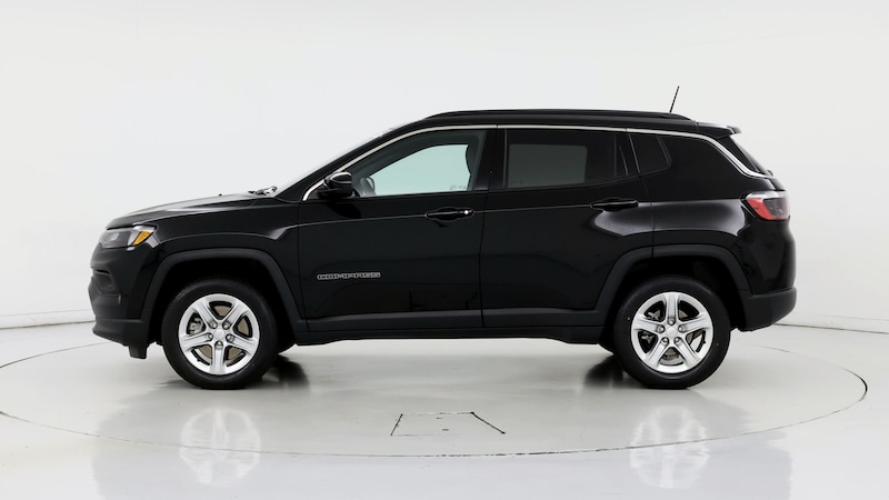 2023 Jeep Compass Latitude 3
