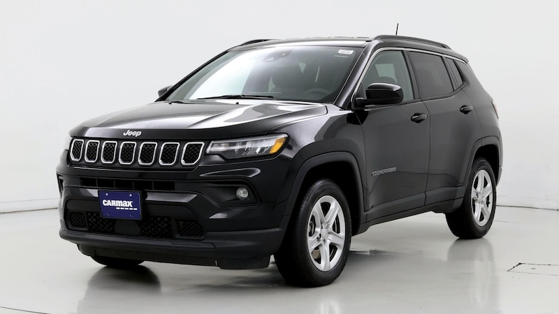 2023 Jeep Compass Latitude 4