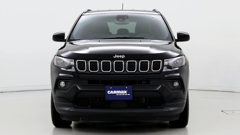 2023 Jeep Compass Latitude 5