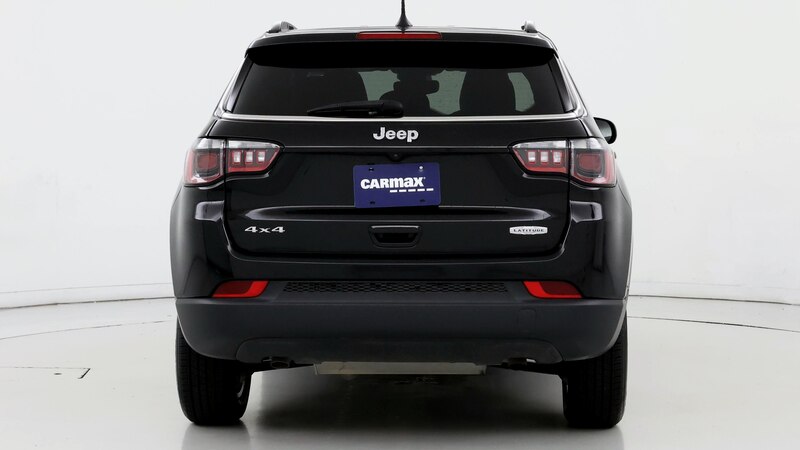 2023 Jeep Compass Latitude 6