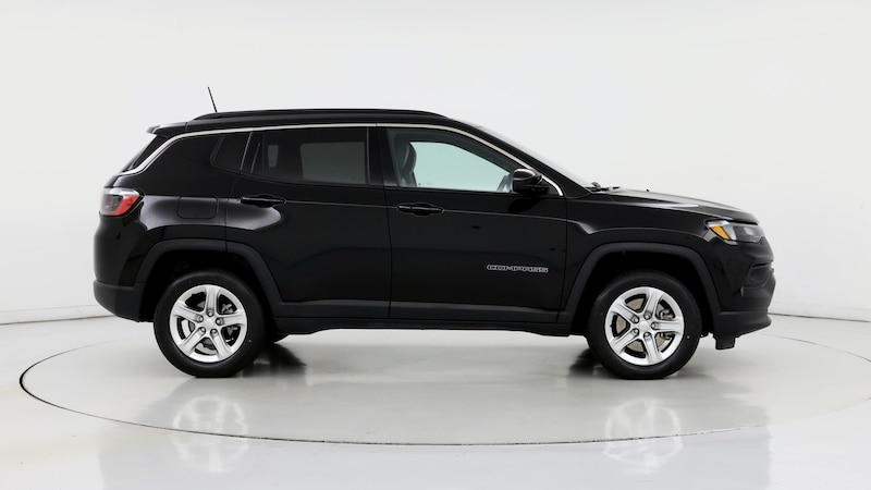 2023 Jeep Compass Latitude 7