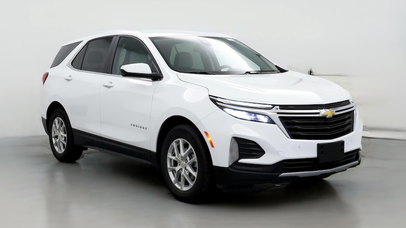 2023 Chevrolet Equinox LT Hero Image