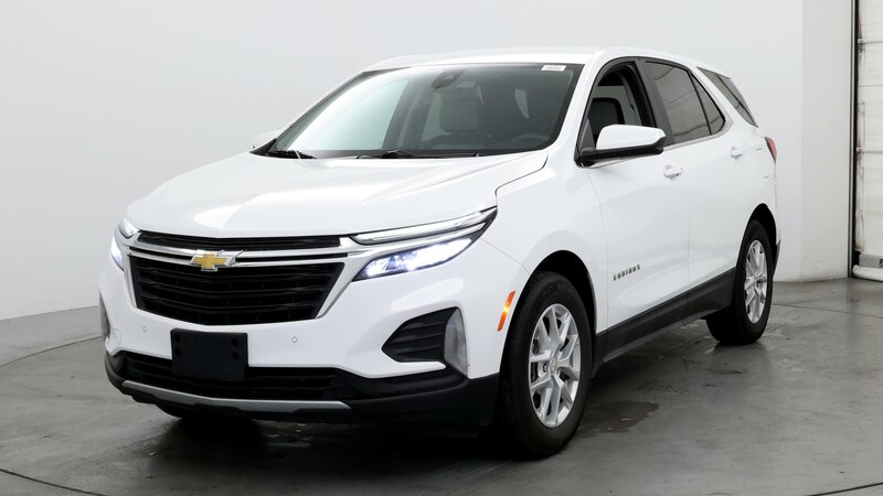 2023 Chevrolet Equinox LT 4