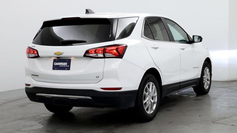 2023 Chevrolet Equinox LT 8