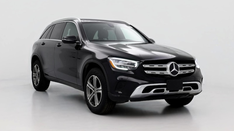 2020 Mercedes-Benz GLC 300 Hero Image