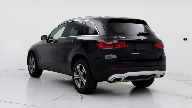 2020 Mercedes-Benz GLC 300 2