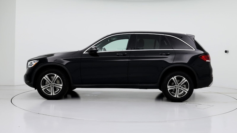 2020 Mercedes-Benz GLC 300 3