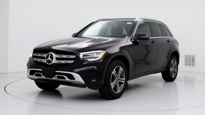 2020 Mercedes-Benz GLC 300 4