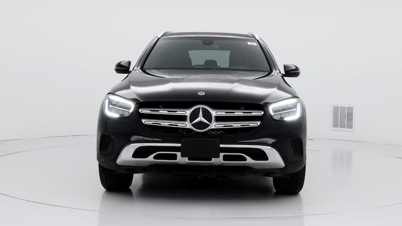 2020 Mercedes-Benz GLC 300 5