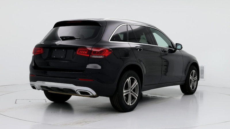 2020 Mercedes-Benz GLC 300 8