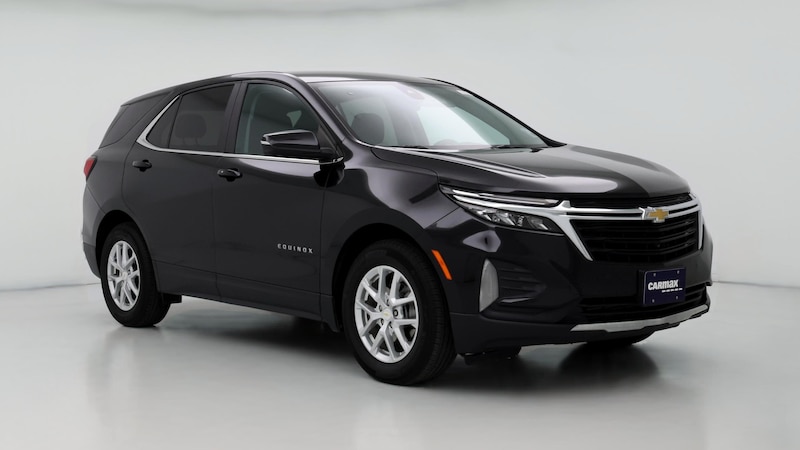 2022 Chevrolet Equinox LT Hero Image