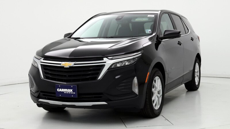 2022 Chevrolet Equinox LT 4