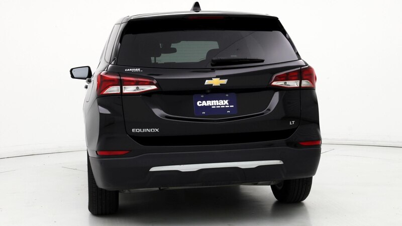 2022 Chevrolet Equinox LT 6