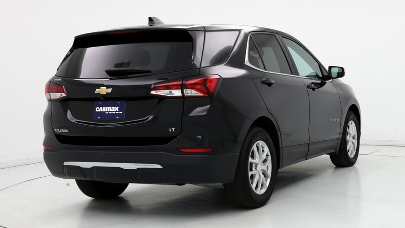 2022 Chevrolet Equinox LT 8