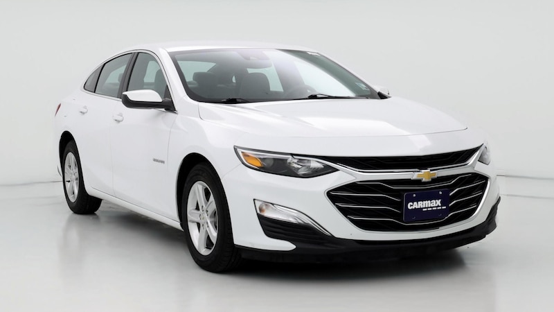 2020 Chevrolet Malibu LS Hero Image