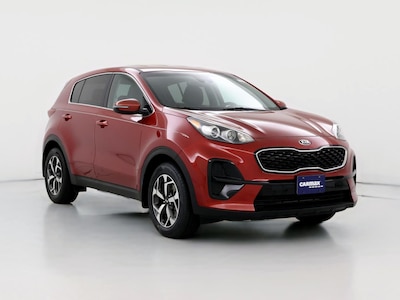 2020 Kia Sportage LX -
                Houston, TX