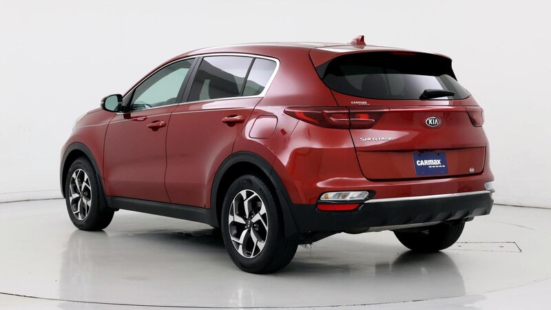 2020 Kia Sportage LX 2