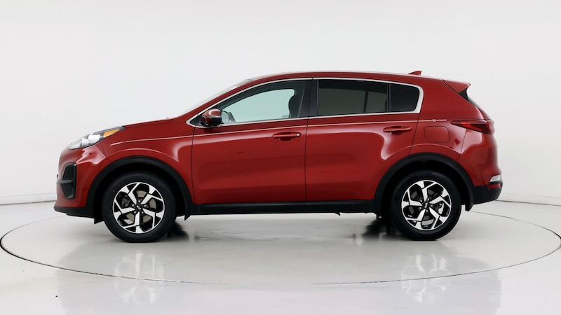 2020 Kia Sportage LX 3