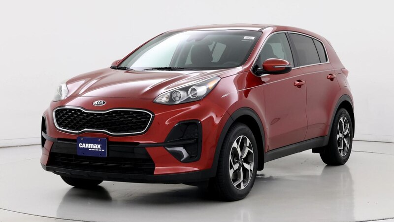 2020 Kia Sportage LX 4