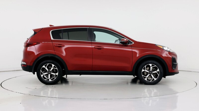 2020 Kia Sportage LX 7